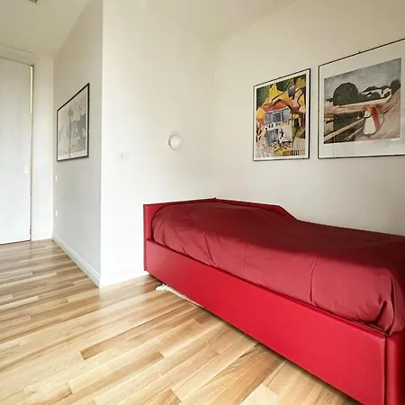 Apartment Il Grattacielo Luxury - Center - Confort And Beautiful View *