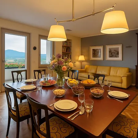 Il Grattacielo Luxury - Center - Confort And Beautiful View *