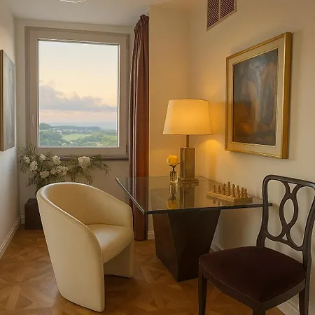 Il Grattacielo Luxury - Center - Confort And Beautiful View