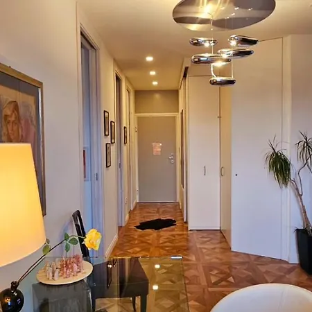 Apartment Il Grattacielo Luxury - Center - Confort And Beautiful View