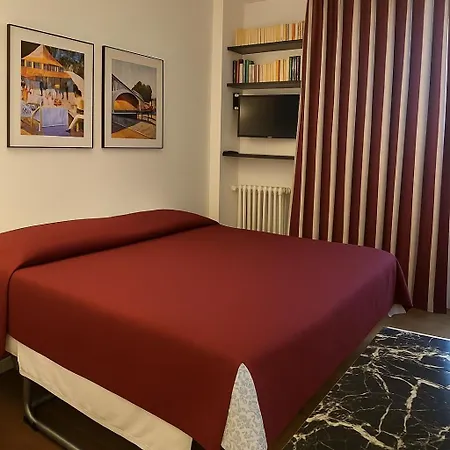 Il Grattacielo Luxury - Center - Confort And Beautiful View Apartment *